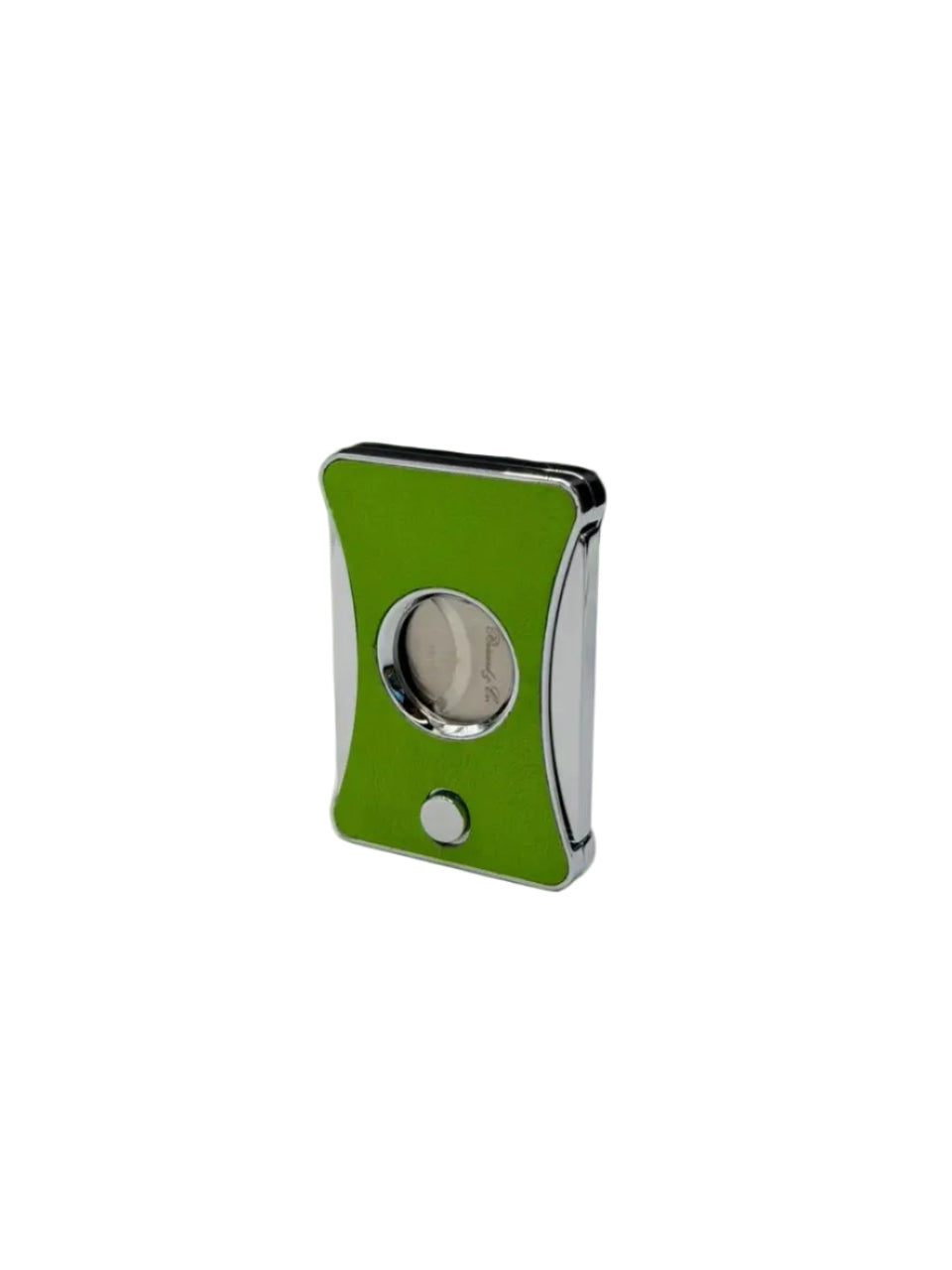 Brizard & Co – “Elite Series 2” Cigar Cutter – Racing Black & Lime Green Collection