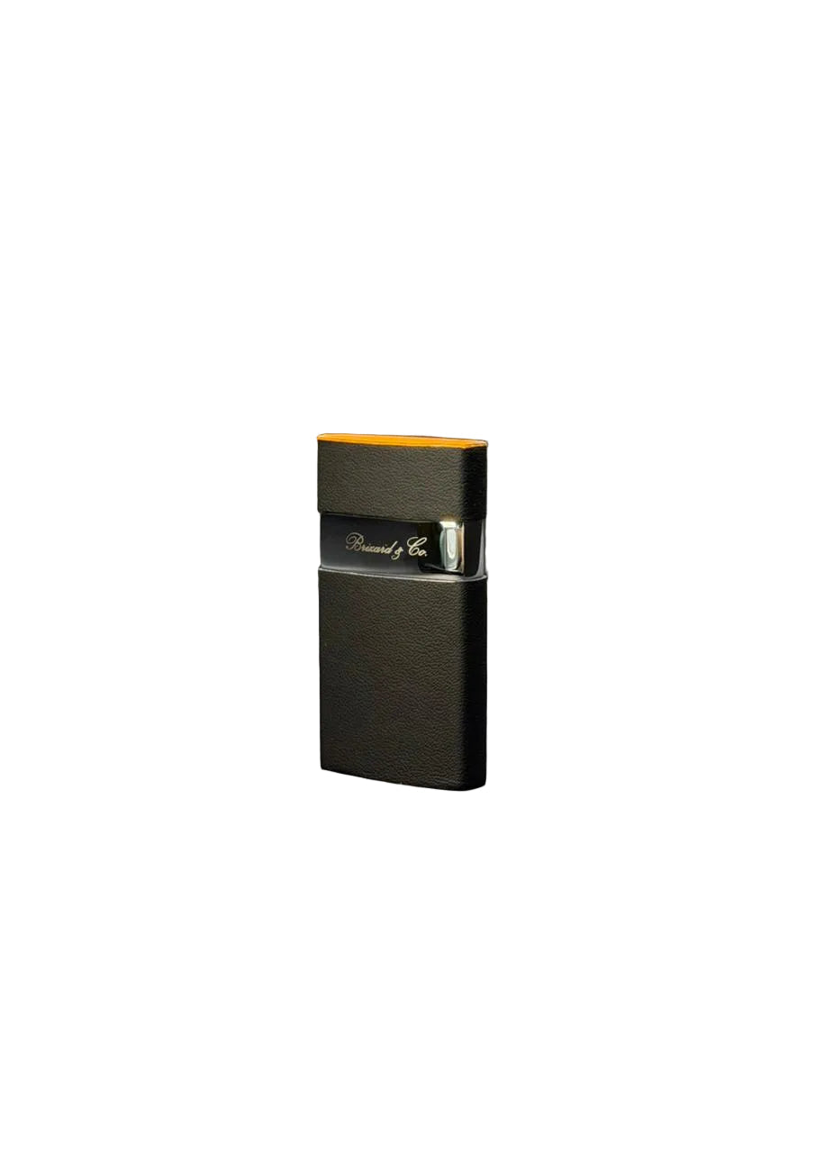Brizard & Co – Venezia Lighter – Racing Black & Orange Collection