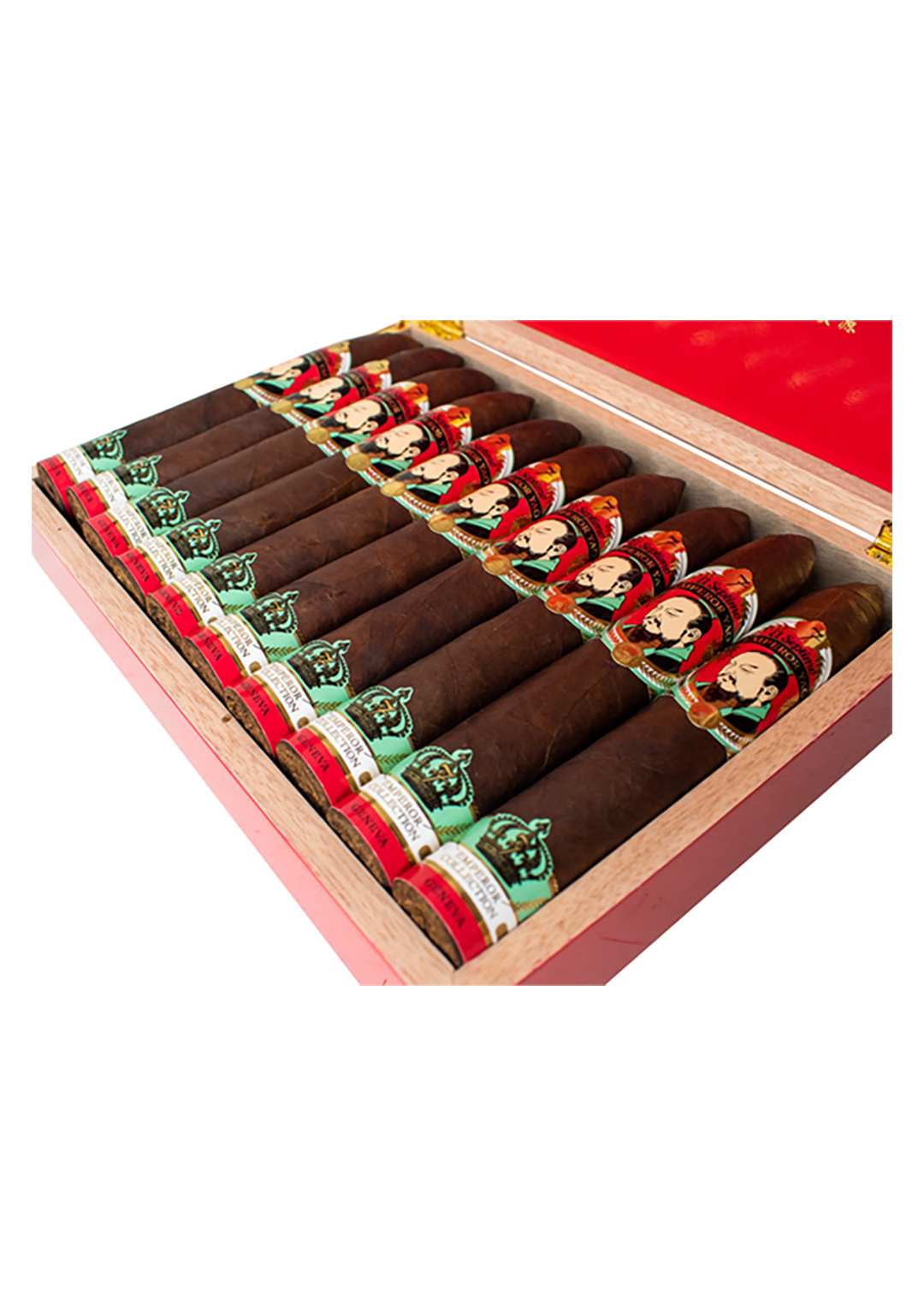 El Septimo - Yao - 6½ x 60 Maduro Torpedo