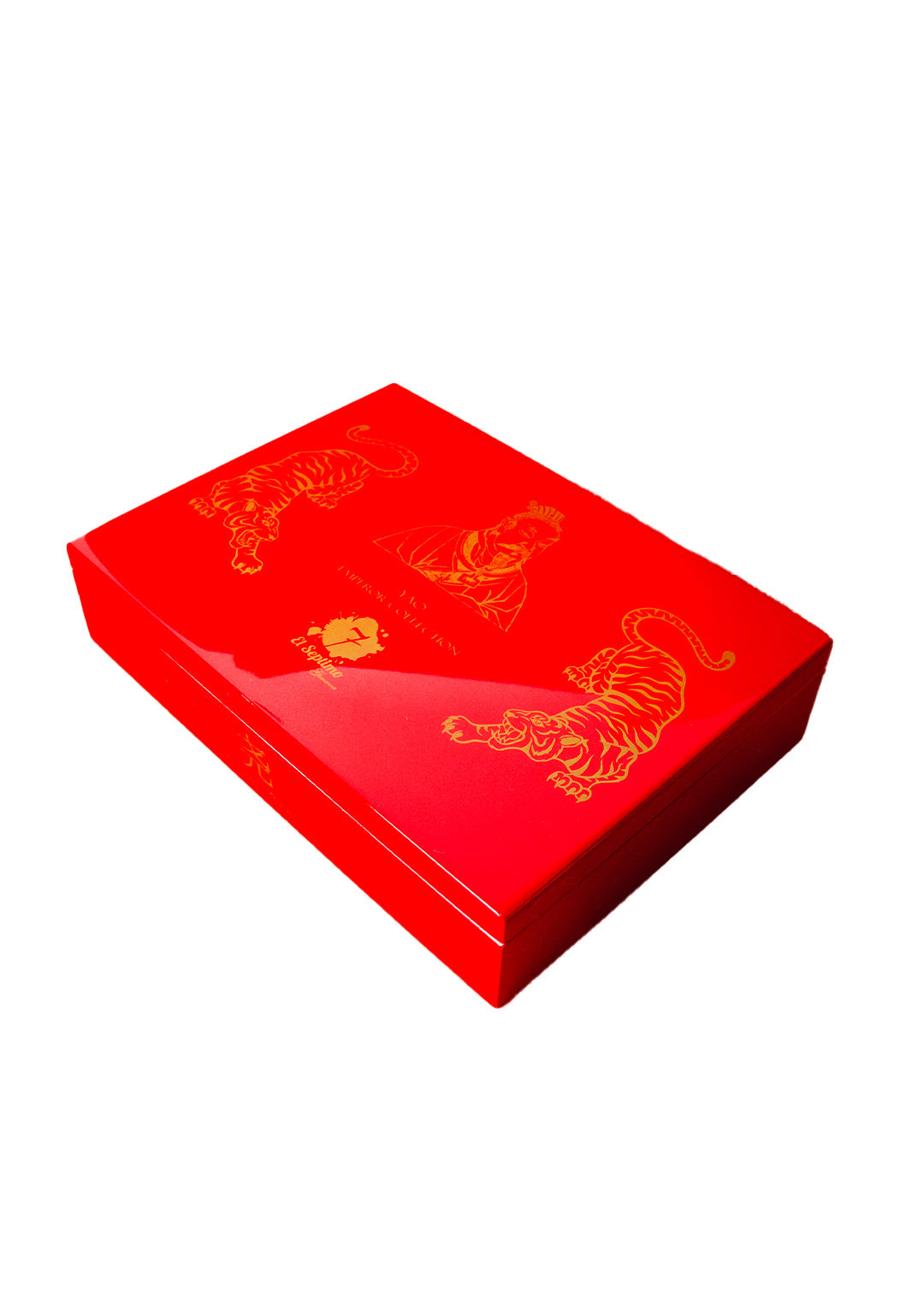 El Septimo - Yao - 6½ x 60 Maduro Torpedo