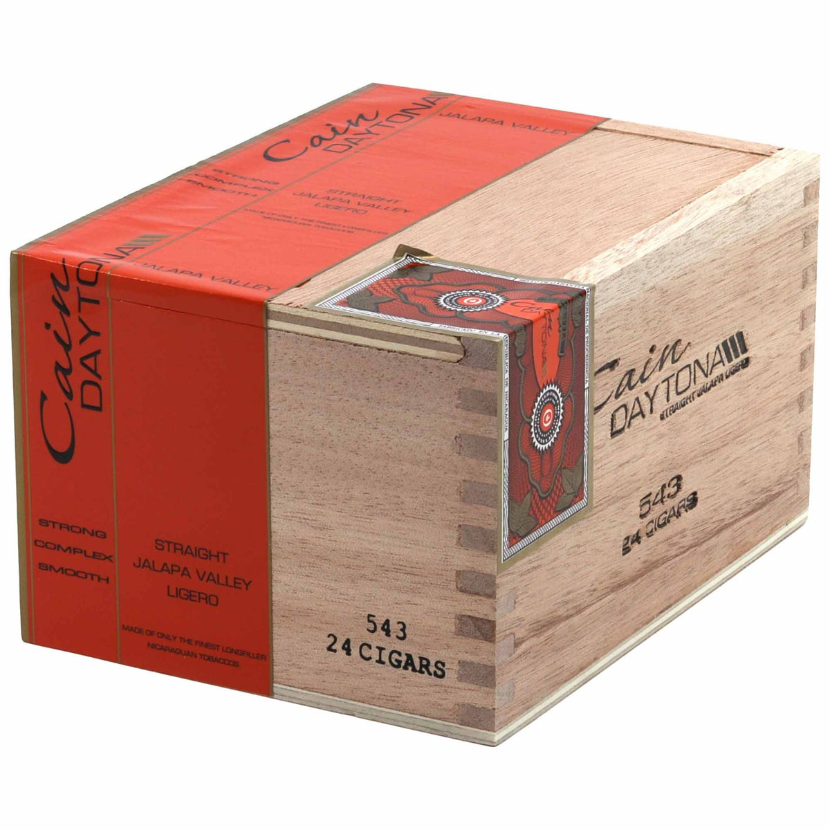 Oliva - Cain Daytona