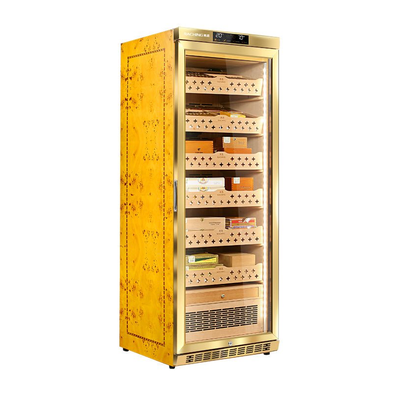 Raching - MON2800 Climate Control Humidor Cabinet with/without Ammonia Removal (optional)
