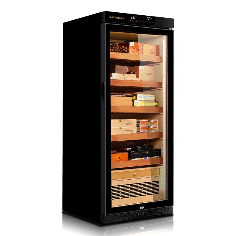 Raching - MON1800 Humidor with/without Ammonia Removal (optional)