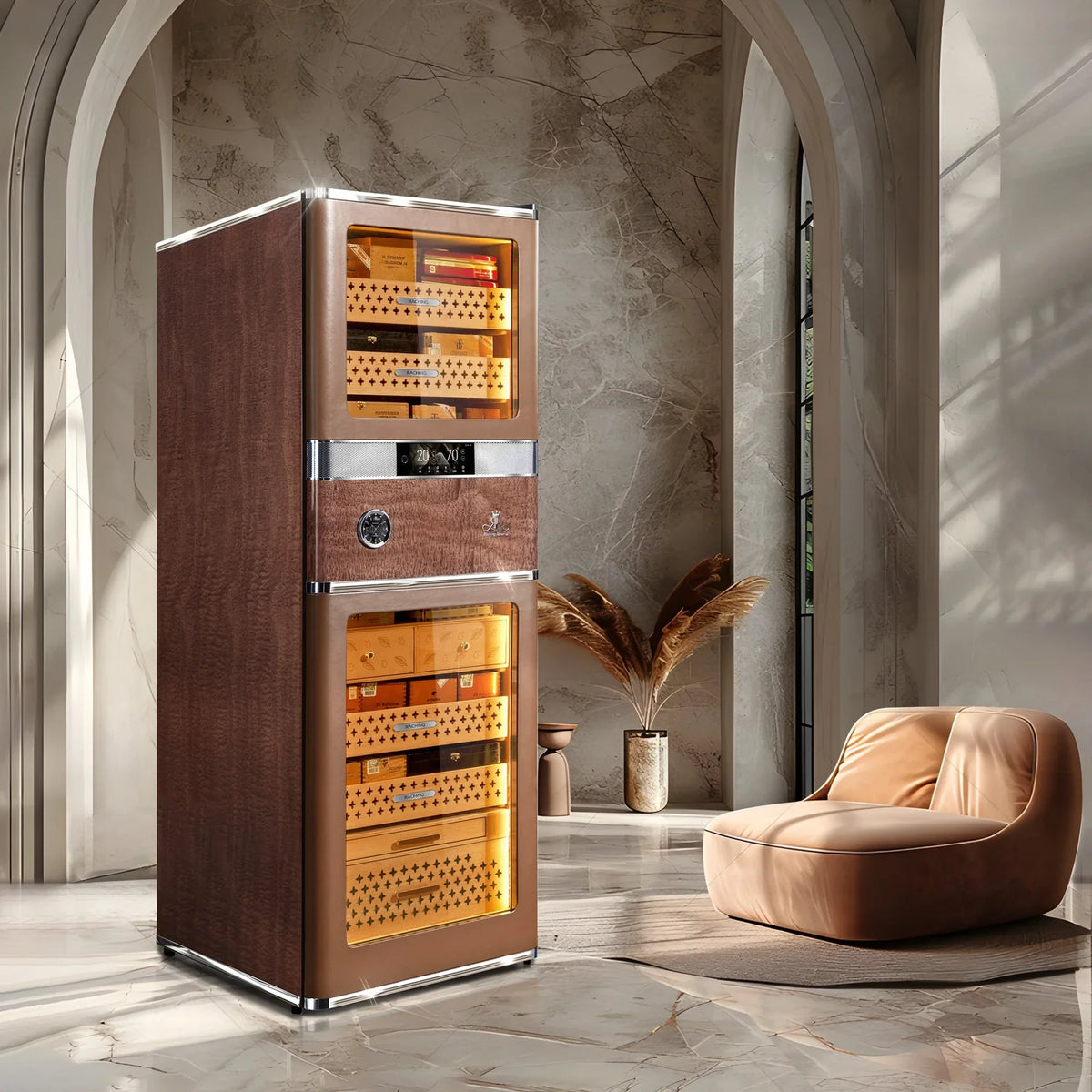Raching - RR980 Cigar Humidor