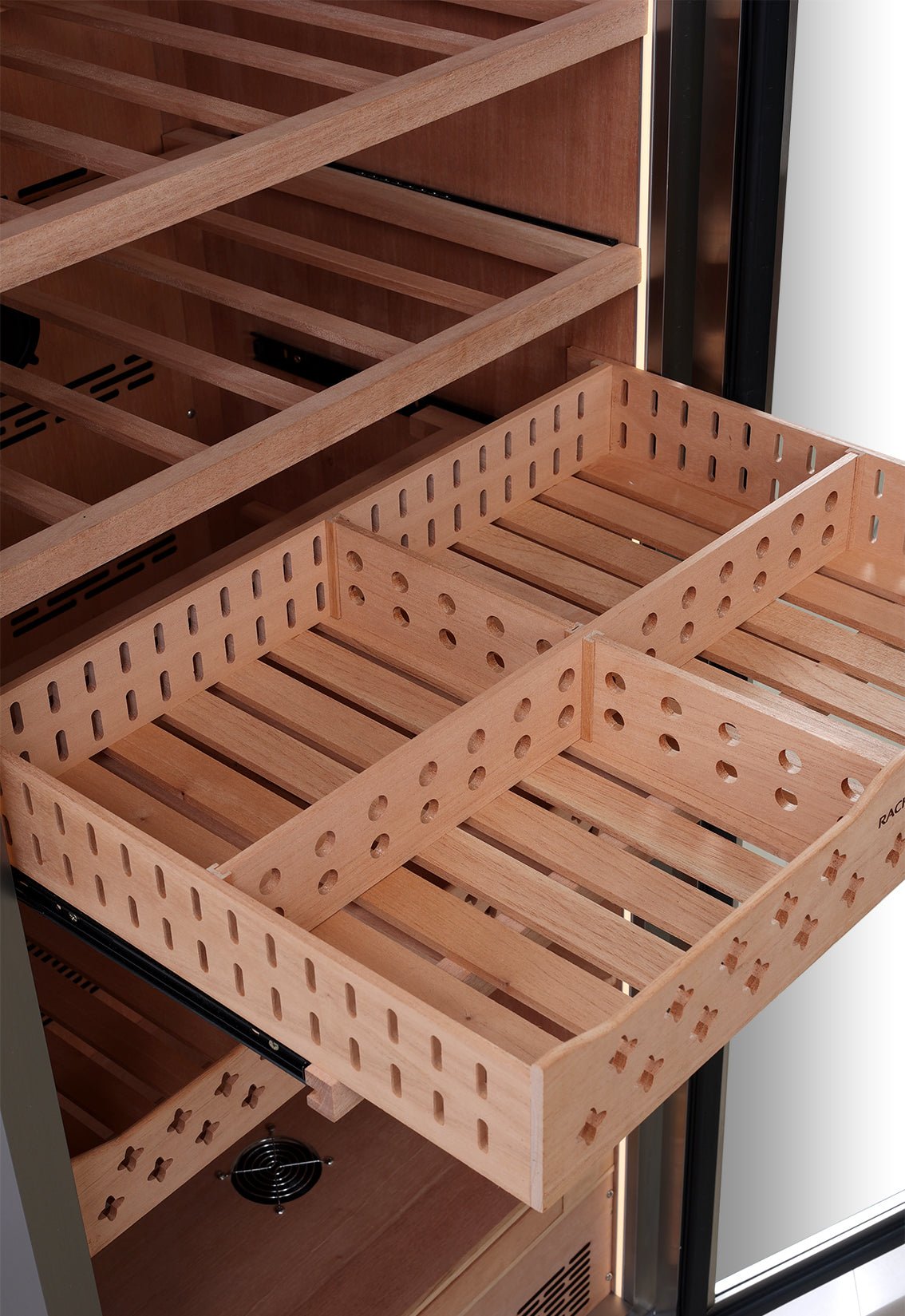 Raching - CT48A Cabinet Humidor