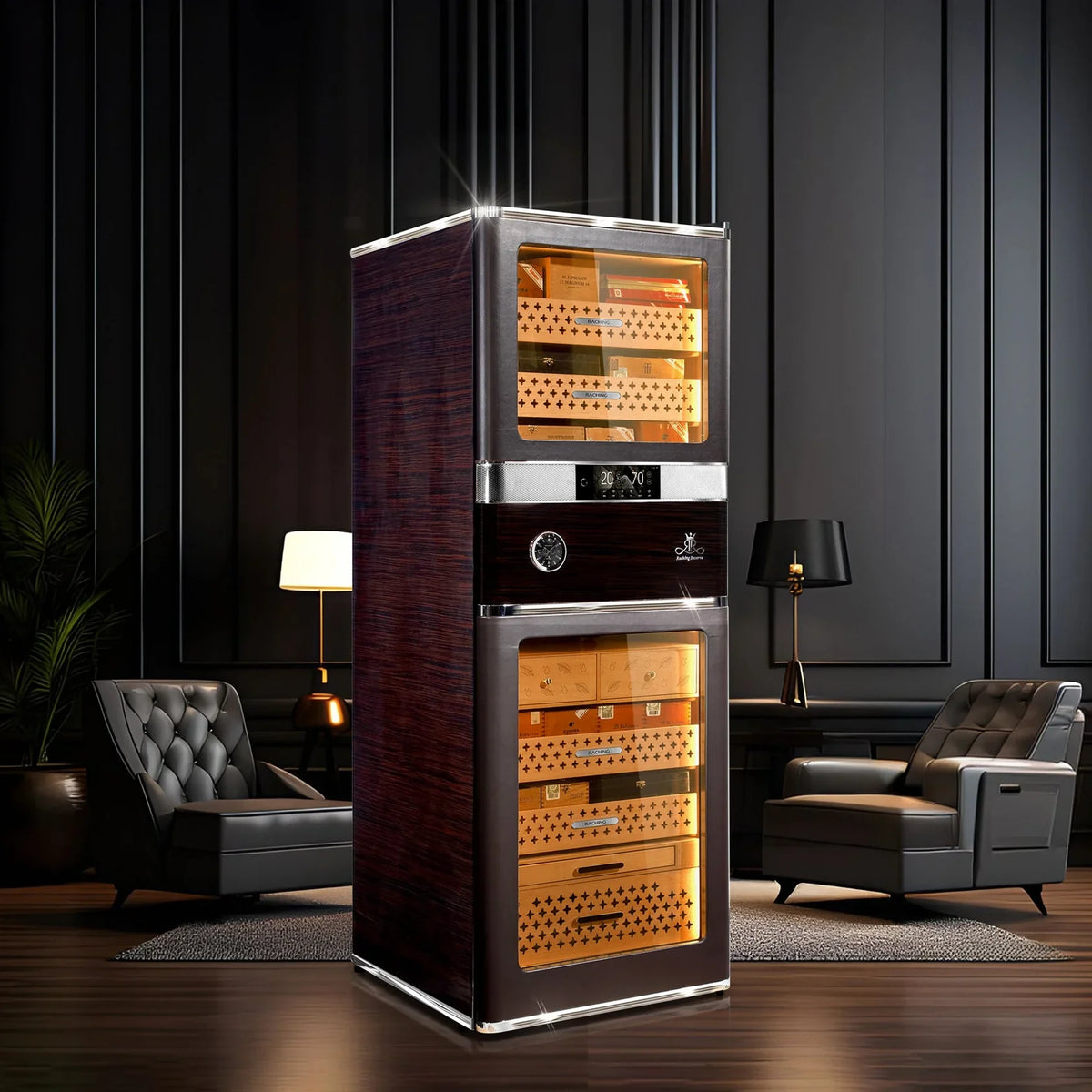 Raching - RR980 Cigar Humidor