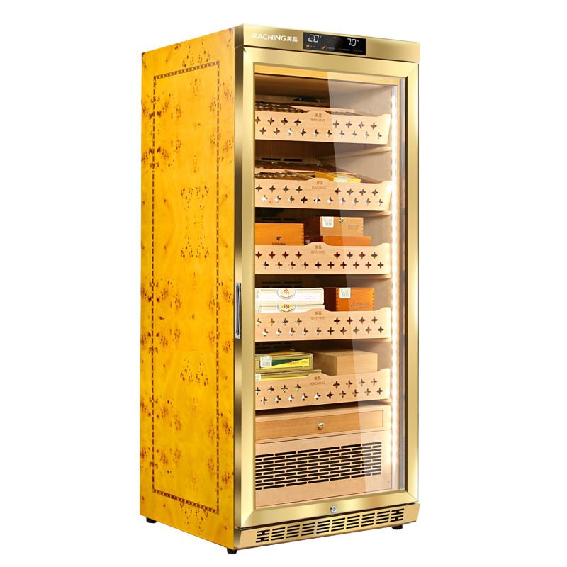 Raching - MON1800 Humidor with/without Ammonia Removal (optional)
