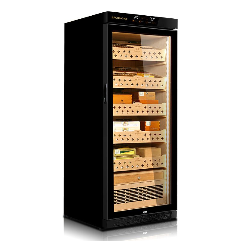 Raching - MON1800 Humidor with/without Ammonia Removal (optional)