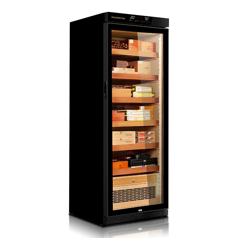 Raching - MON2800 Climate Control Humidor Cabinet with/without Ammonia Removal (optional)