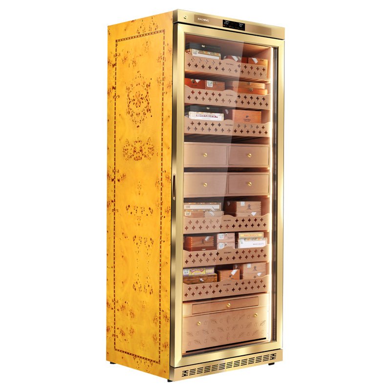 Raching - MON5800A Cigar Humidor