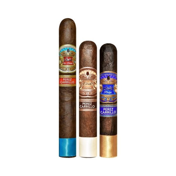 Carrillo - Triumph Trilogy Sampler