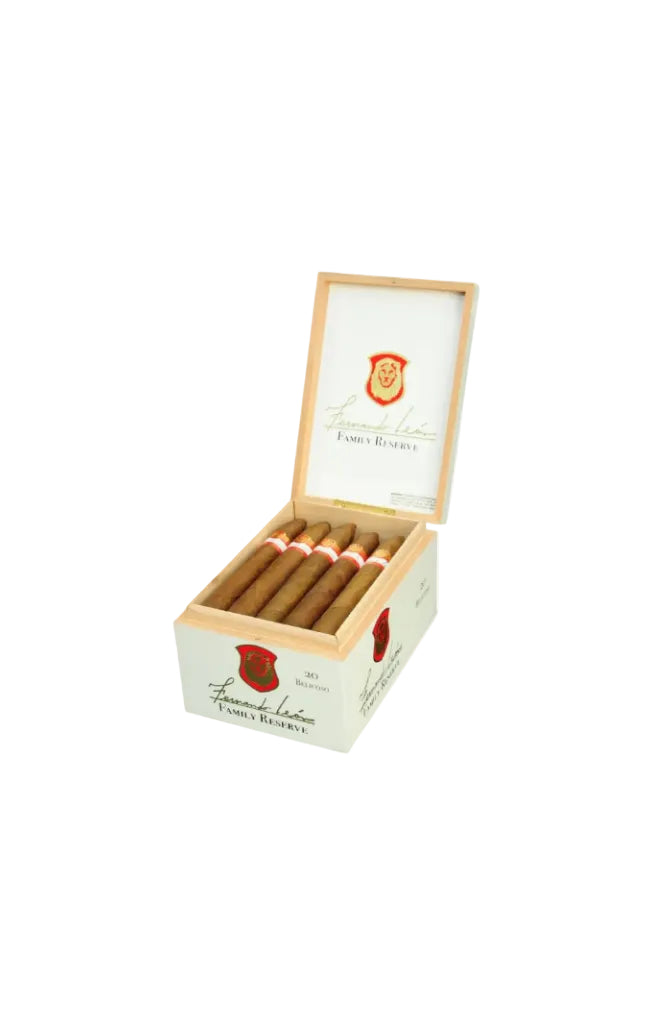 La Aurora - Family Reserve Fernando Leon - 6¼ x 52 Belicoso