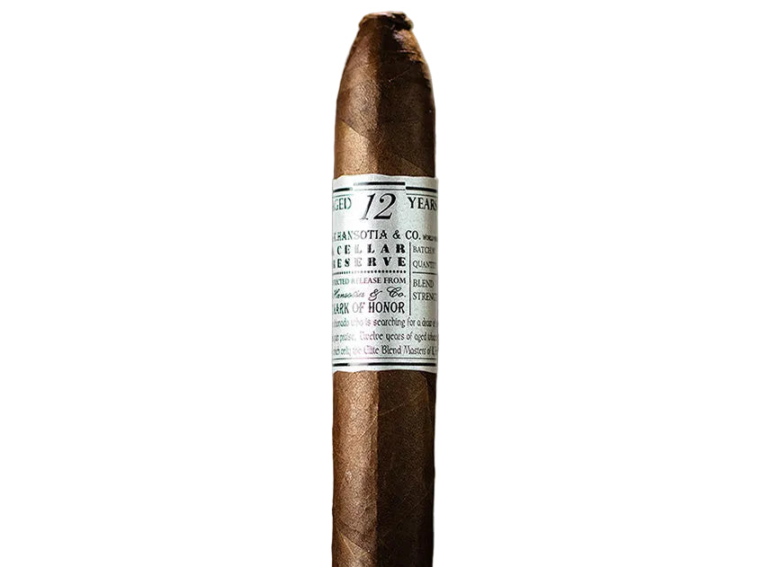 gurkha cellar reserve single cigar