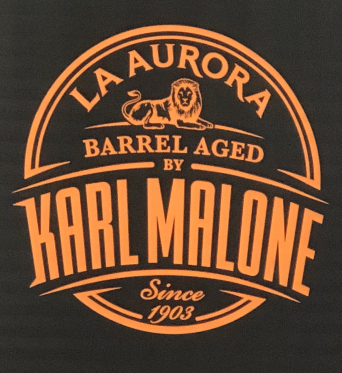 La Aurora - Barrel Aged by Karl Malone - 7 x 47 Churchill (7 × 47)