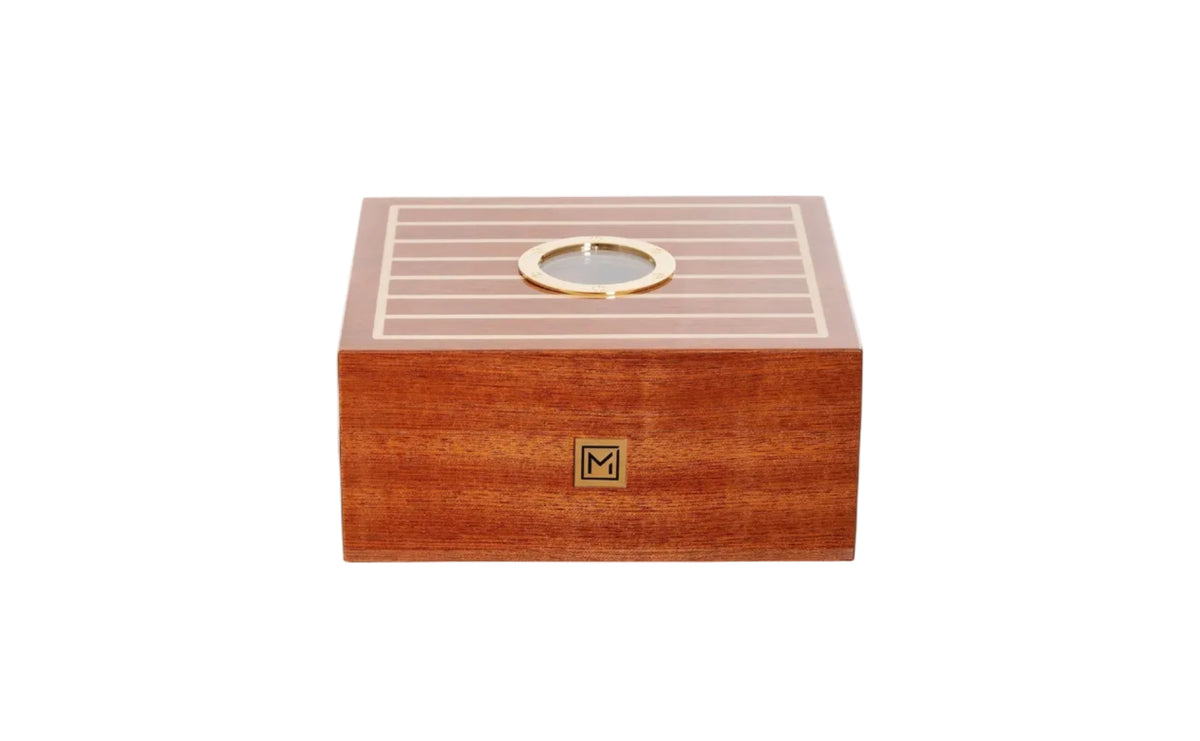 maccarrone 40 count cigar humidor