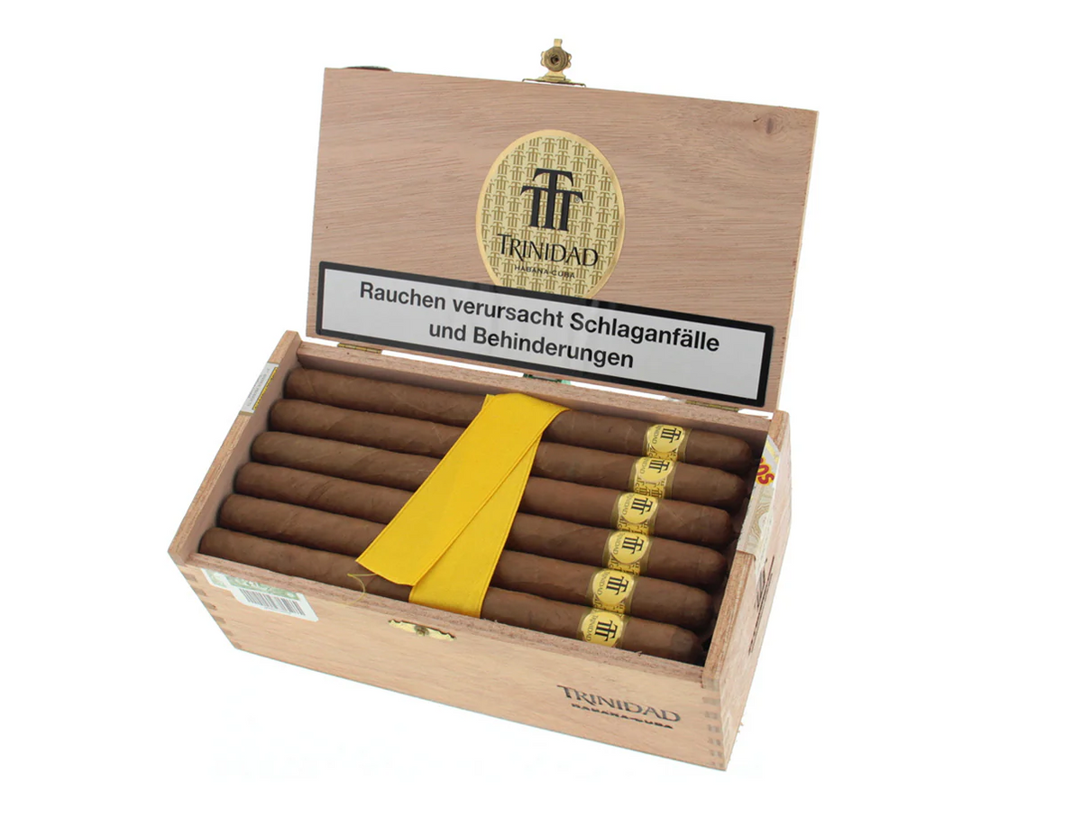 Trinidad - Fundadores - 7½″ x 40 Lancero